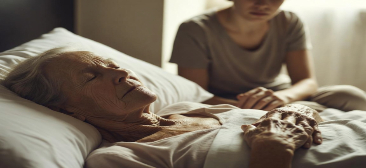 Online live CEUs for respiratory therapists:The Physiology of Dying Part 2